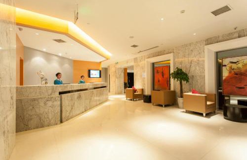 Shen He Hôtel | Jinjiang Inn Shenyang North Railway Station Huigong Square