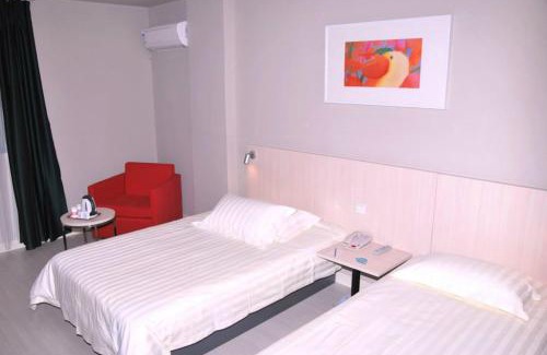 Shen He Hôtel | Jinjiang Inn Shenyang North Railway Station Huigong Square