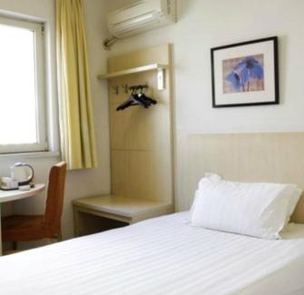 Shen He Hôtel | Jinjiang Inn Shenyang North Railway Station Huigong Square
