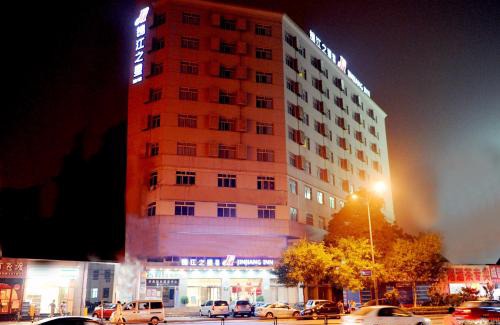 Yingze District Hôtel | Jinjiang Inn Tiayuan Yingze Park