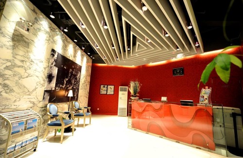 Yingze District Hôtel | Jinjiang Inn Tiayuan Yingze Park