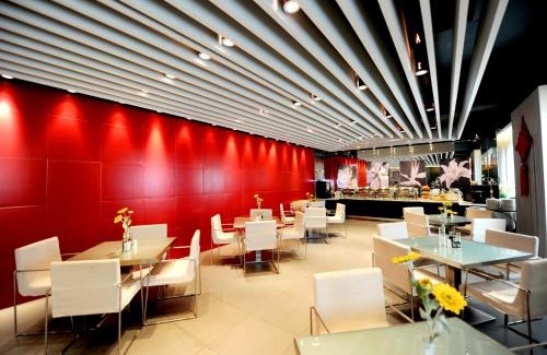 Yingze District Hôtel | Jinjiang Inn Tiayuan Yingze Park