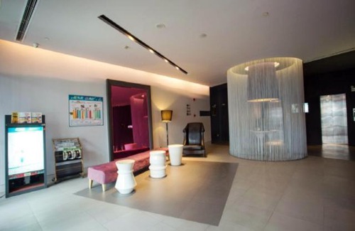 Weibin District Hôtel | Jinjiang Inn Xinxiang Railway Station