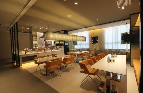 Xi'an Hôtel | Jinjiang Inn Yanliang Qianjin Road City Square