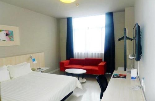 Zhengdong New Area Hôtel | Jinjiang Inn Zhengzhou International Convention Center