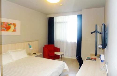 Zhengdong New Area Hôtel | Jinjiang Inn Zhengzhou International Convention Center
