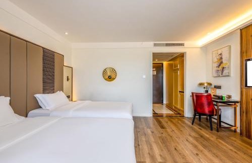 Qiongshan Hôtel | Jinjiang Metropolo Hotel