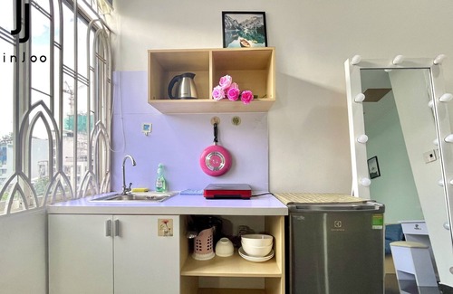 District 1 Appartement | JinJoo Home - Studio for rent at District 1