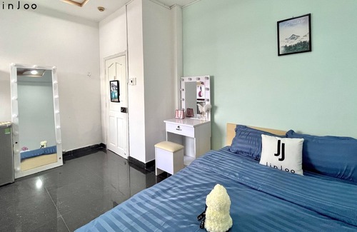 District 1 Appartement | JinJoo Home - Studio for rent at District 1