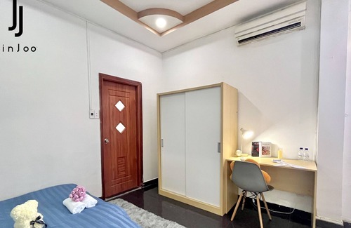 District 1 Appartement | JinJoo Home - Studio for rent at District 1