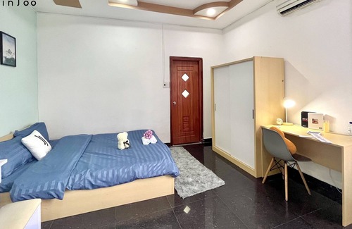 District 1 Appartement | JinJoo Home - Studio for rent at District 1