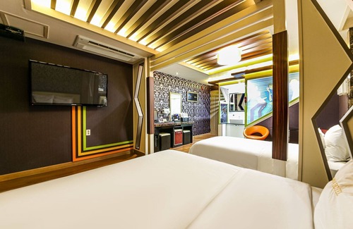 Chinju Hôtel | Pearl Hotel Haebeach