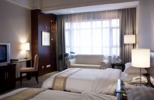 Nanjing Hôtel | Jinling Jingyuan Plaza