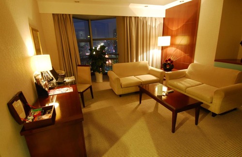 Nanjing Hôtel | Jinling Jingyuan Plaza