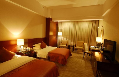 Nanjing Hôtel | Jinling Jingyuan Plaza