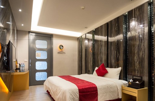 Wanli Hôtel | Jinspa Resort Hotel