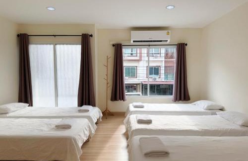 Lat Krabang Maison | Jira Private simply room near Suvarnabhumi Airport