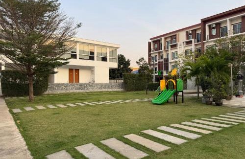 Lat Krabang Maison | Jira Private simply room near Suvarnabhumi Airport