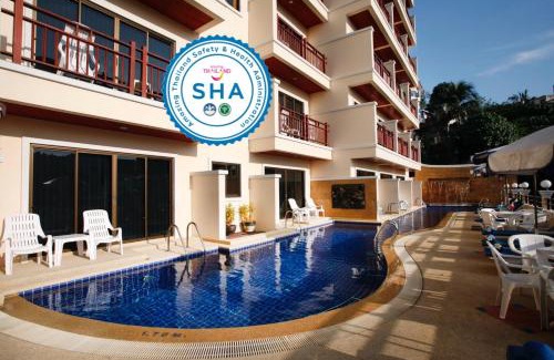 Nanai Road Hôtel | Jiraporn Hill Resort