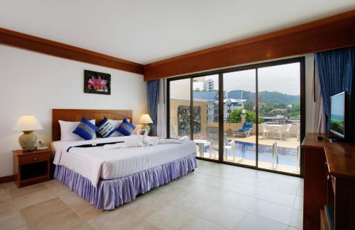 Nanai Road Hôtel | Jiraporn Hill Resort