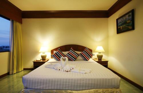 Nanai Road Hôtel | Jiraporn Hill Resort