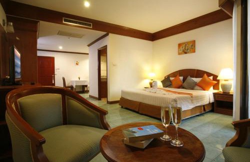 Nanai Road Hôtel | Jiraporn Hill Resort