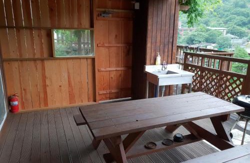 Gurye Maison | Jirisan One Night Two Days Pension