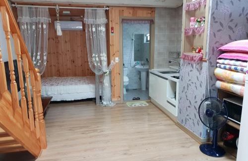 Gurye Maison | Jirisan One Night Two Days Pension