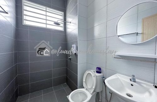 Jitra Maison | Jitra 4-Bedroom Home 10 pax Wifi Netflix
