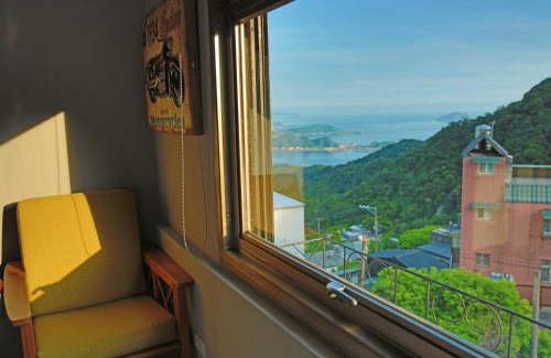 Ruifang Lit Et Petit-Déjeuner | Jiufen HappyLand B&B