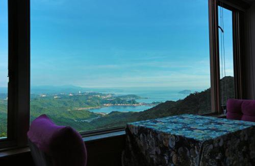 Ruifang Lit Et Petit-Déjeuner | Jiufen HappyLand B&B