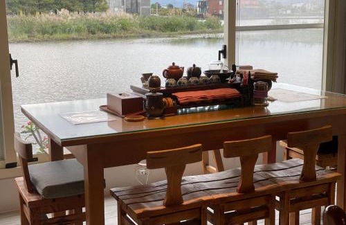 Wujie Lit Et Petit-Déjeuner | JiuZhiAn Apartment