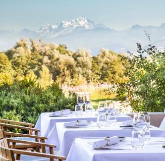 Crozet Hôtel | Jiva Hill Resort - Genève