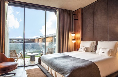 Crozet Hôtel | Jiva Hill Resort - Genève