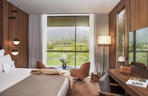 Crozet Hôtel | Jiva Hill Resort - Genève