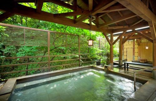 Shinkashio Onsen Hôtel | Jizaiso
