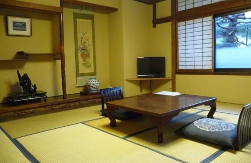 Nagano Hôtel | Jizokan Matsuya Ryokan