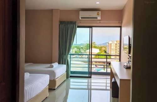 Ratsada Hôtel | JJ Residence Phuket Town