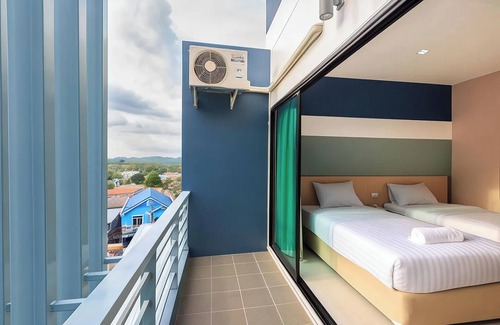 Ratsada Hôtel | JJ Residence Phuket Town