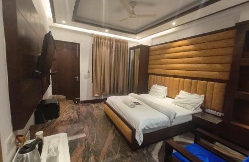 Muzaffarpur Hôtel | JJK Rukmini Vilas Hotel & Banquet