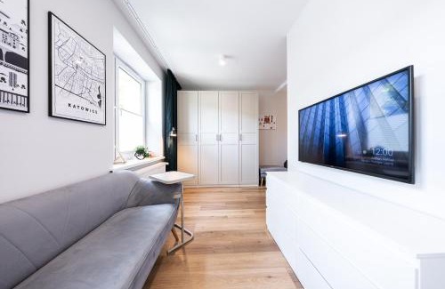 Ligota Appartement | JK Apartment Przytulny Katowice Ligota