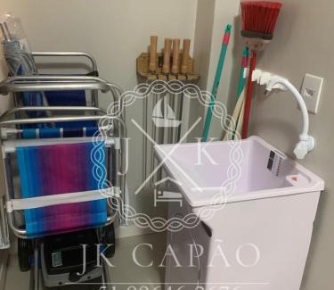 Capao da Canoa Appartement | Jk Beira Mar região central de Capão