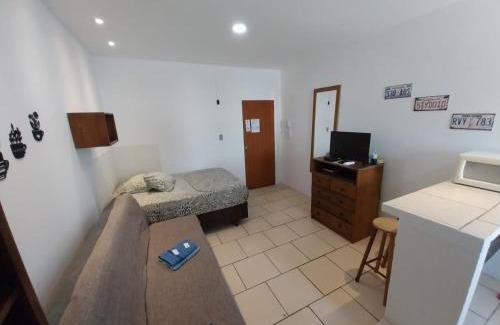 Simoes Lopes Appartement | JK POUSADA FLAT ECONOMICO com garagem CENTRAL