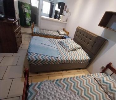 Simoes Lopes Appartement | JK POUSADA FLAT ECONOMICO com garagem CENTRAL