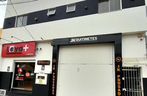 Simoes Lopes Appartement | JK POUSADA FLAT ECONOMICO com garagem CENTRAL