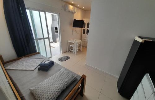 Simoes Lopes Appartement | JK POUSADA FLATS EXECUTIVE GARAGEM central