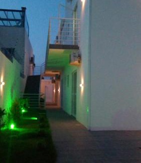 Simoes Lopes Appartement | JK POUSADA FLATS EXECUTIVE GARAGEM central