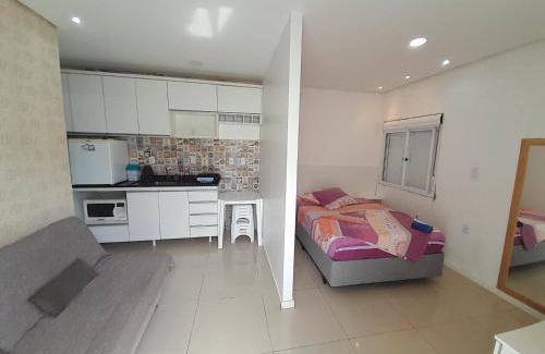 Simoes Lopes Appartement | JK POUSADA FLATS EXECUTIVE GARAGEM central
