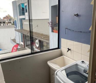 Hamburgo Velho Appartement | JK prox Regina e Feevale com AC e espaço Home Office