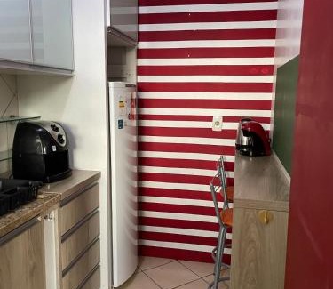 Hamburgo Velho Appartement | JK prox Regina e Feevale com AC e espaço Home Office